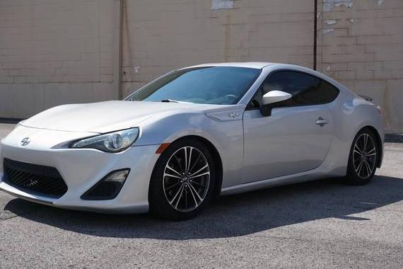 TOYOTA SCION FR-S 2014 JF1ZNAA17E9706199 image